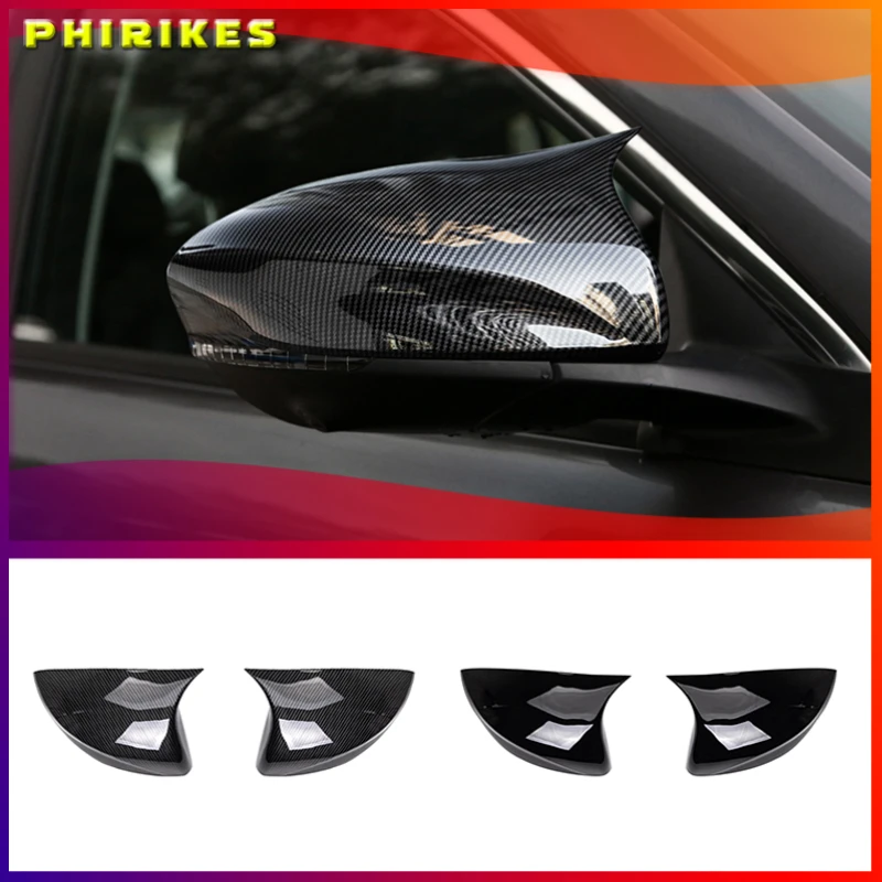 

Rearview Mirror Cover for MG 5 MG5 2021 Car Side Rear View Mirror Cover Trim Decorative Accessories