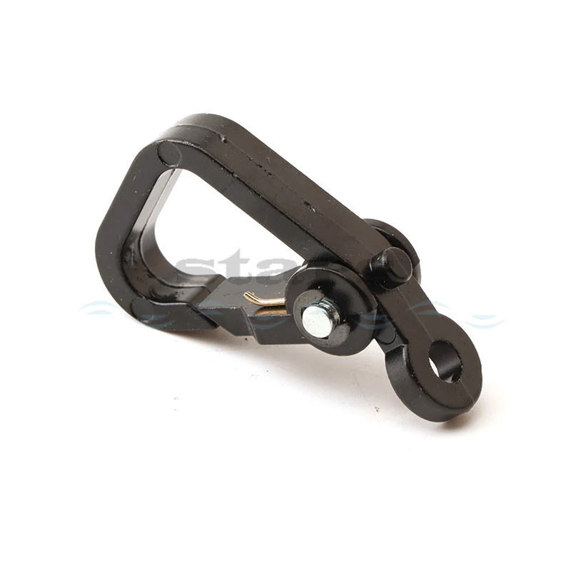 Мотоциклетный пружинный зажим защелкивающийся крючок для багажа бутылочка