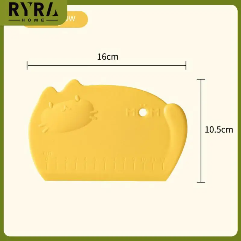 

Material Plastic Baking Tools Hanging Storage Sliced Rice Noodle Scraper Healthy Pp Material Equipped With Hanging Hole Design