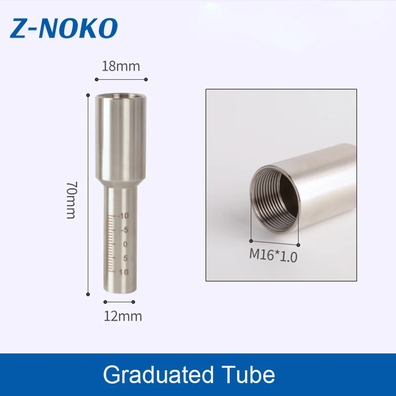 

M16 CQWY Лазерная сварочная головка Сопло Медные сварочные горелки Совместимые ручные сварочные аппараты SUP Laser