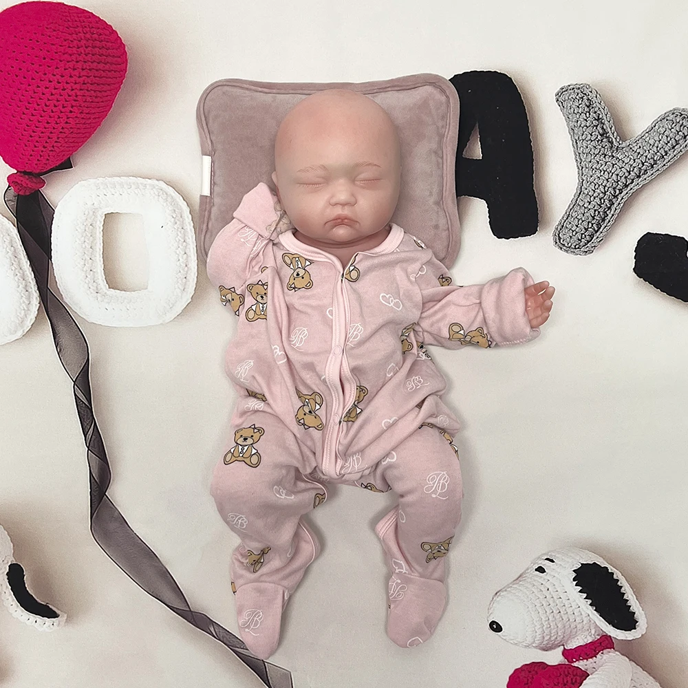 COSDOLL Реборн кукла из силикона 33 см