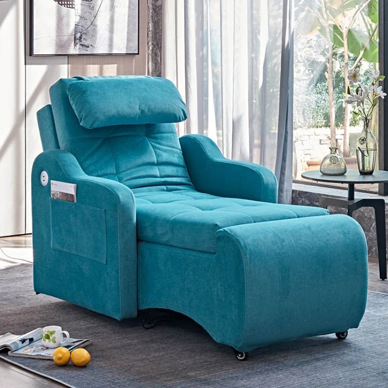 Стул для педикюра с поддержкой электрический спа роскошные косметологические