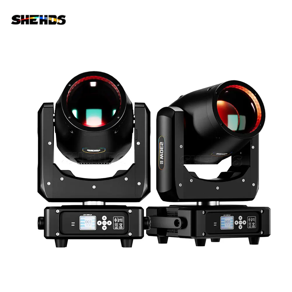 

Чехол для полета SHEHDS с новым обновлением Super 230W 7R, луч с подвижной головкой для DJ, дискотеки, свадьбы, рождественских огней, аудитория