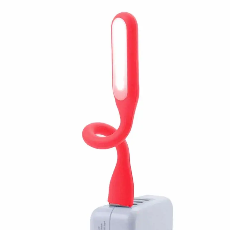 

Flexible USB Light Portable USB Light For Computer Mini USB LED Night Light Reading USB LED Light Lamp For Laptop Notebook Power