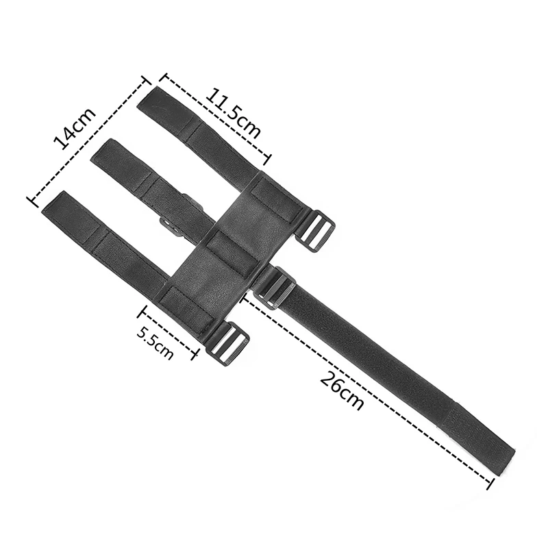 Велосипедный динамик с фиксированным ремешком и держателем для чашки |