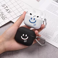 2022 jmt hard pc case for airpods pro cover fruit pattern transparent air pod pro case cute clear shockproof cover for airpod
