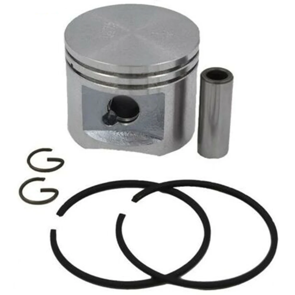 

42.5mm Piston Kit 10mm Wrist Pin With Rings For Stihl 018 MS180 38MM Chainsaw Accessories 1130 030 2004 Garden Diy Tool Parts