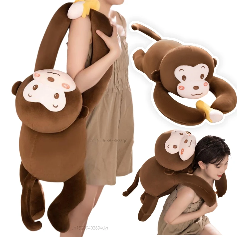 Детская плюшевая игрушка 60/100 см