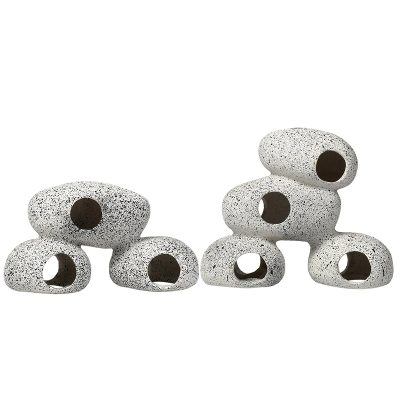 

Аквариумная скала, искусственное одеяло для пруда, для креветок, скрывающая Крышка для разведения, одеяло для нереста, декоративное украшен...