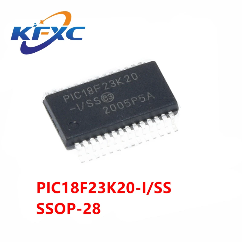 

PIC18F23K20 SSOP-28 PIC18F23K20-I/SS New Original