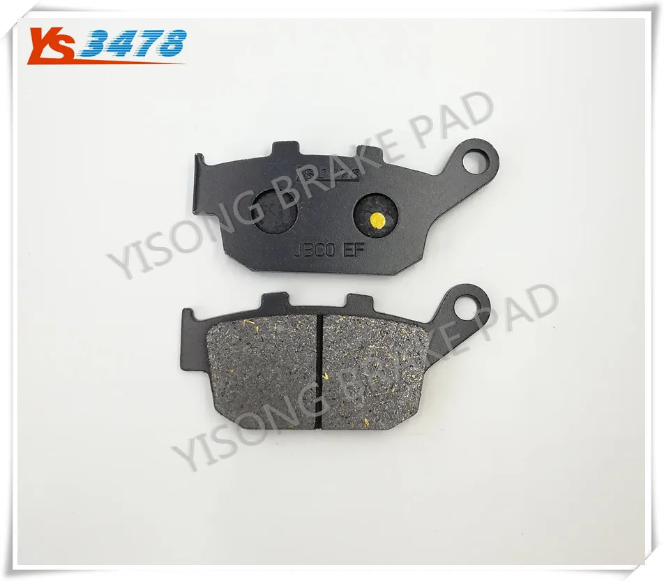 

Motorcycle Brake Shoe GW250 Rear Disc Brake Shoe Brake Shoe