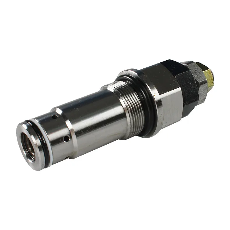

709-70-51200 709-80-52900 709-80-52800 Main Relief Valve for Komatsu PC200-3 PC120-5 Excavator Construction Machinery Parts