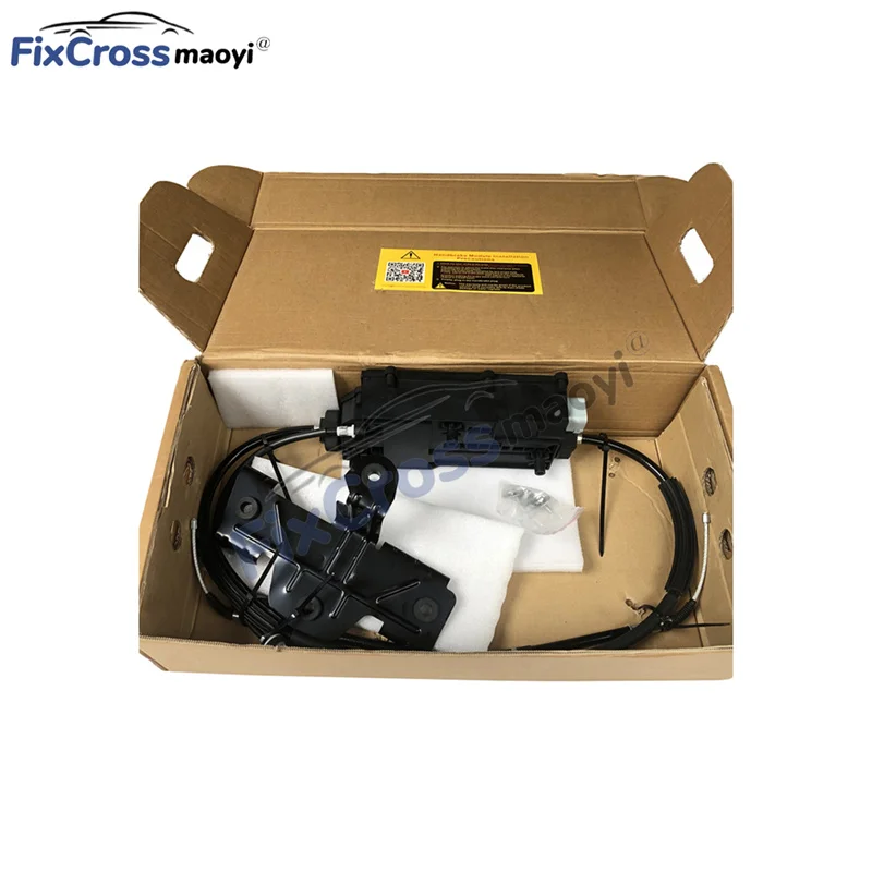 BMW 5 Series 34436874219 GT F07 2009-2016 автозапчасти модуль стояночного тормоза EPB привод ручного