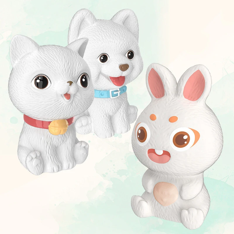 Имитация медицинского оборудования набор аксессуаров для макияжа собак кошек