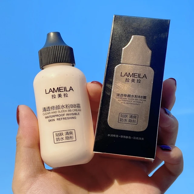 Face Liquid Foundation 4