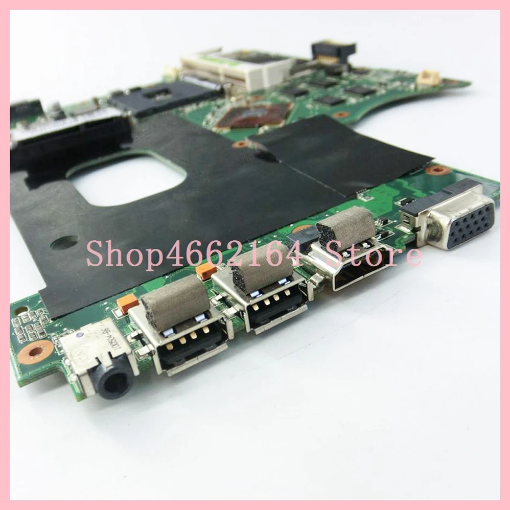 Материнская плата K42JC GT310M 1 ГБ N11M-GE2-S-B1 с 8 видеопамятью Asus X42J A42J K42J A40J тест