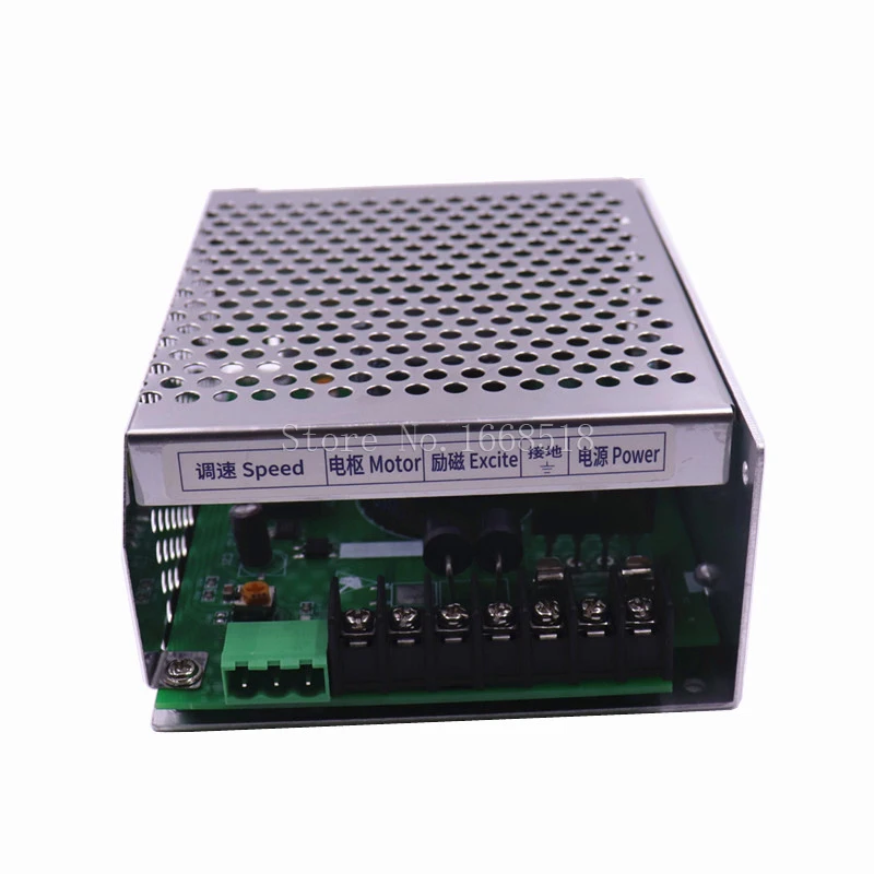 Регулятор скорости 0-220 В постоянного тока WK611 WK622 WK811 WK822 ШИМ-управление двигателем