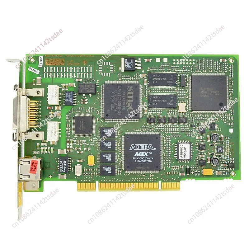 Коммуникационный процессор CP1613 A2 PCI-карта коммуникационная карта 6GK1161-3AA01