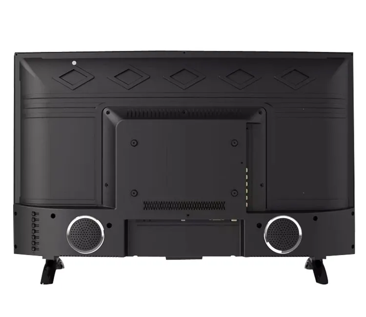 Новый 32 &quot65&quot 75 дюймов дешевый китайский телевизор HD 4K Smart LED изогнутый