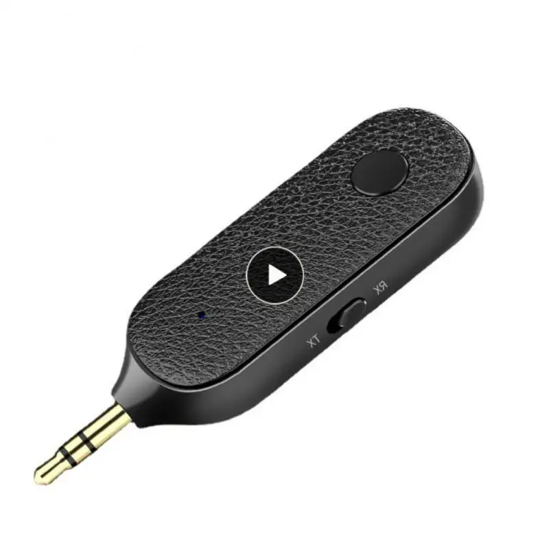 

150mah Large Capacity Usb Bluetooth Compatible Handsfree Audio Receiver Stereo Bluetooth Transmitter Fast Charging