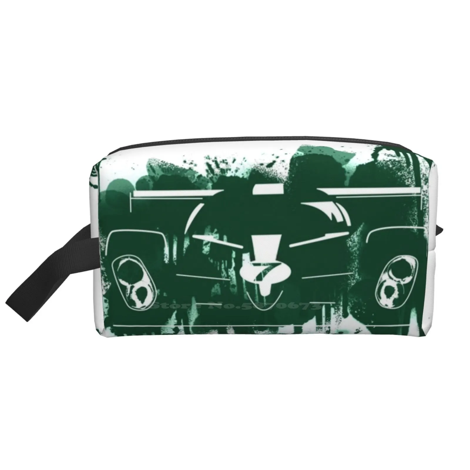 

Футболка на молнии, с принтом, для путешествий, Lmp1