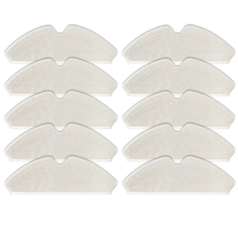 

Mop Cloth Rag Replacement for Uoni V980 Plus Robotic Vacuum Cleaner Spare Parts Accessories