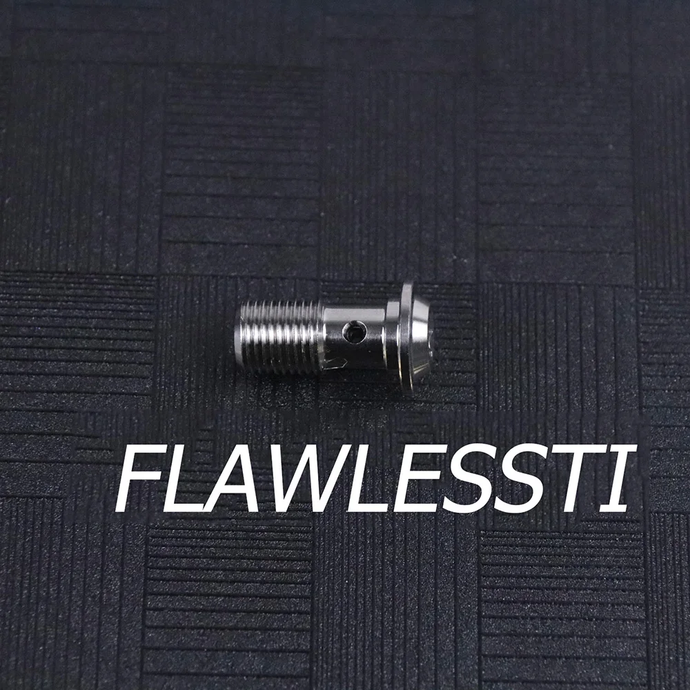 

Тормозной суппорт с титановым покрытием, болты тормозного суппорта, мастер цилиндр M10X1.0 1,25 Для Brembo Yamaha Xmax 300 Vespa Sprint 150