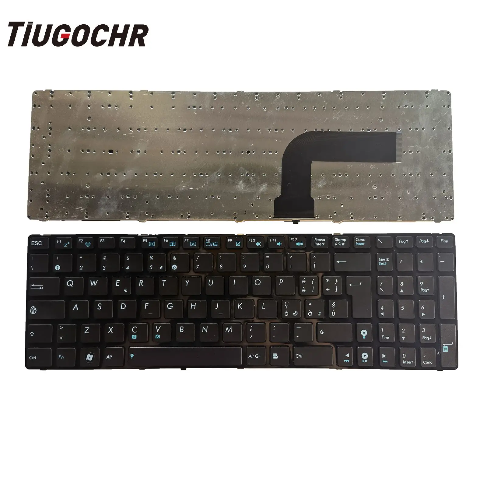 

Черная фоторамка для ASUS K52 K52Dr K52DY K52F K52JB K52Jc K52Je