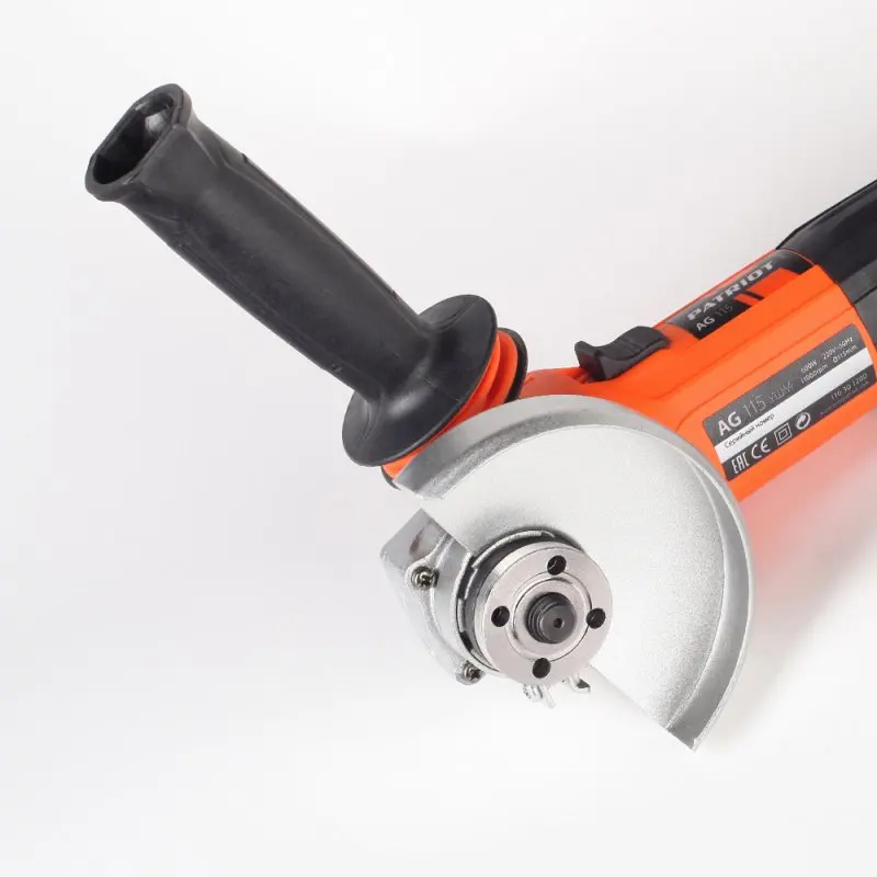 Angle grinder PATRIOT AG 115 |