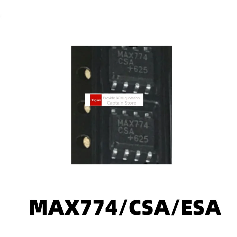 1 шт., инвертор постоянного тока MAX774 MAX774CSA MAX774ESA, чип контроллера постоянного тока SOP8