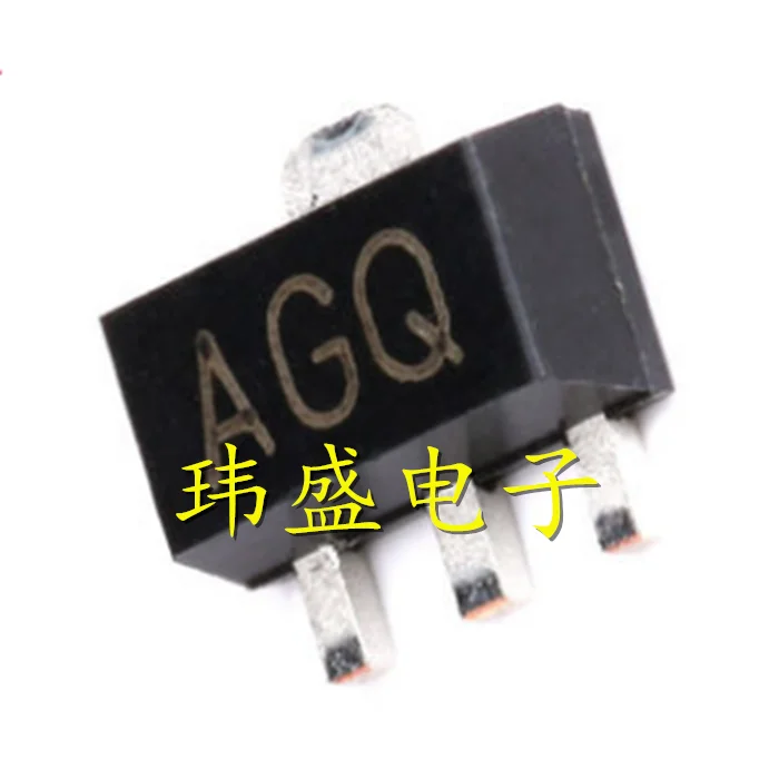 

New original 2SA1797 silkscreen AG AGQK SOT-89 PNP 50V 2A SMD transistor