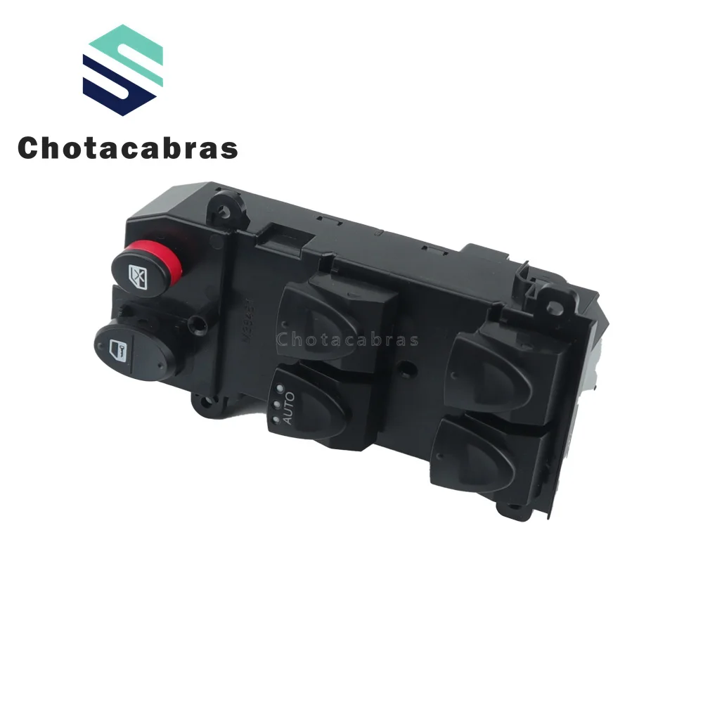 35750SNVH51 передний левый электрический переключатель стеклоподъемника для Honda Civic