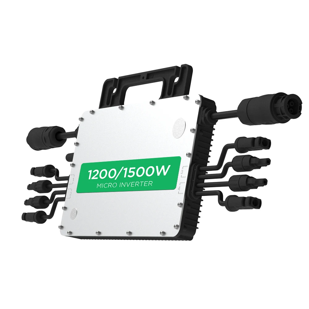 

Hoymiles Micro Inverter Hmt 500 1500 2000 W Huayu Hm Hoy Miles Micro Inverters