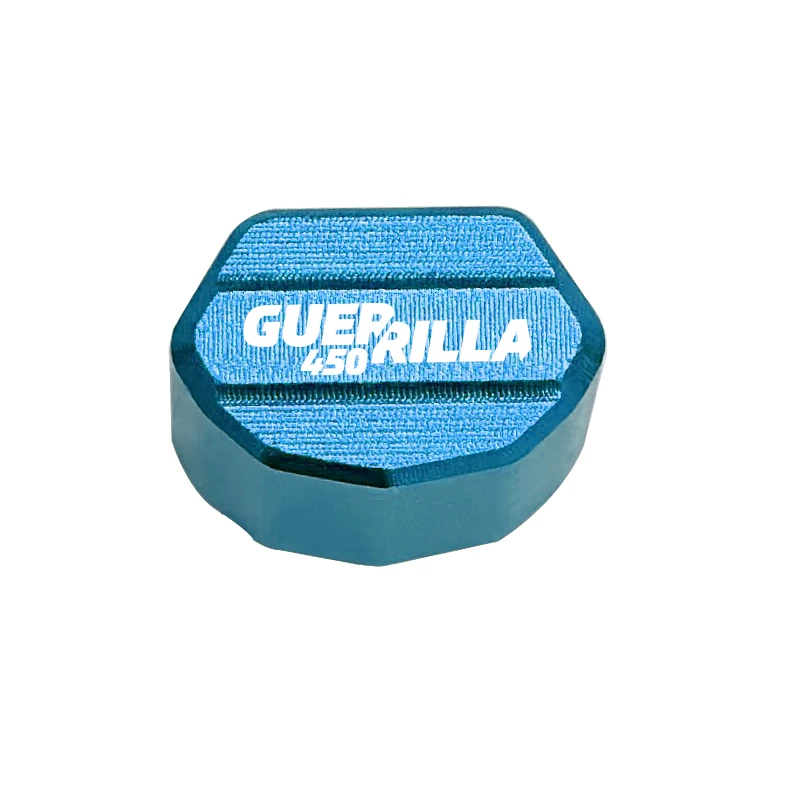 

Для Guerrilla 450 Guerrilla 450 2024 2025 мотоциклетный переключатель с ЧПУ, кнопка переключателя указателя поворота, колпачок для ключей, аксессуары GUERRILLA