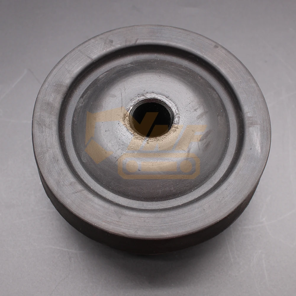 Для Ynf высококачественная подушка двигателя экскаватора Hd450 резиновая Kato