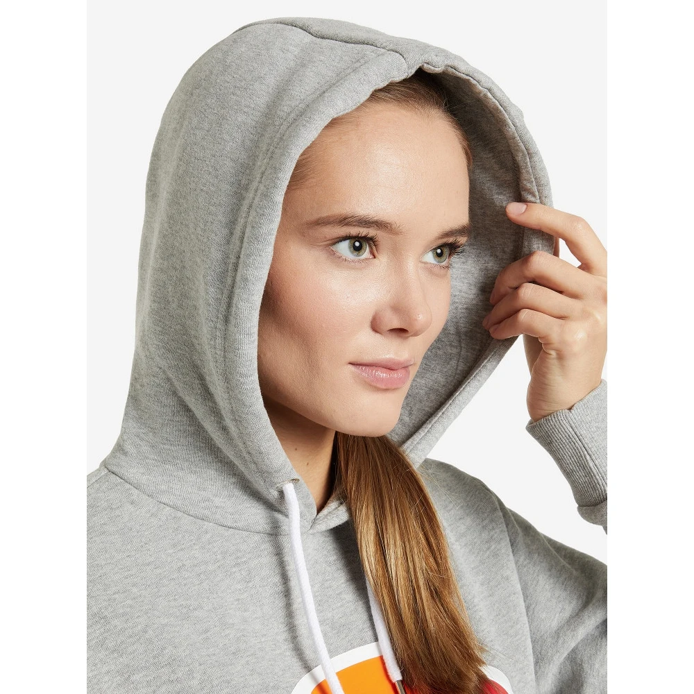 Худи женская Ellesse Yuffie серый | Женская одежда
