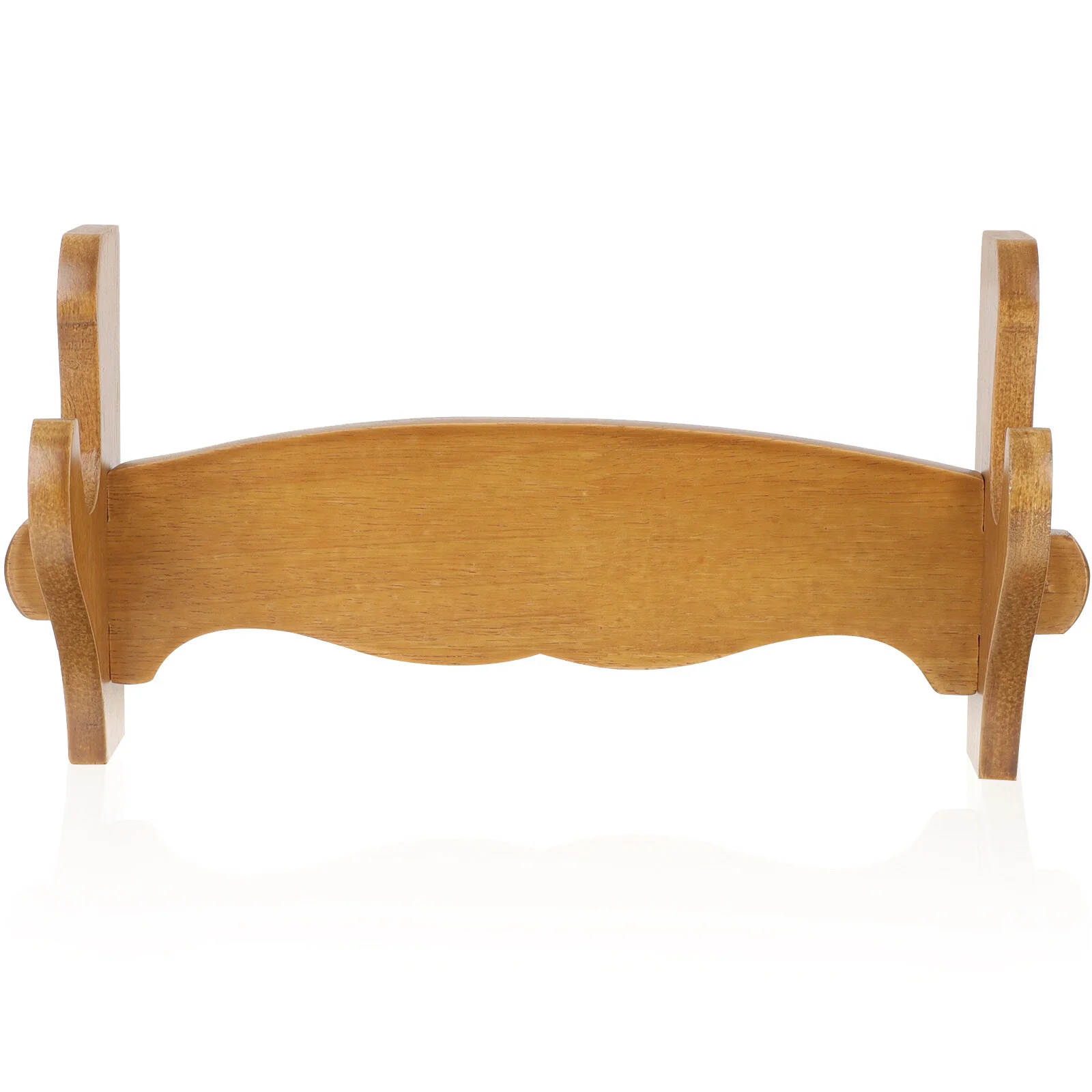 

Knife Holder Wall-mounted Swords Mounts Wooden Flute Bracket Organizer Storage Stands