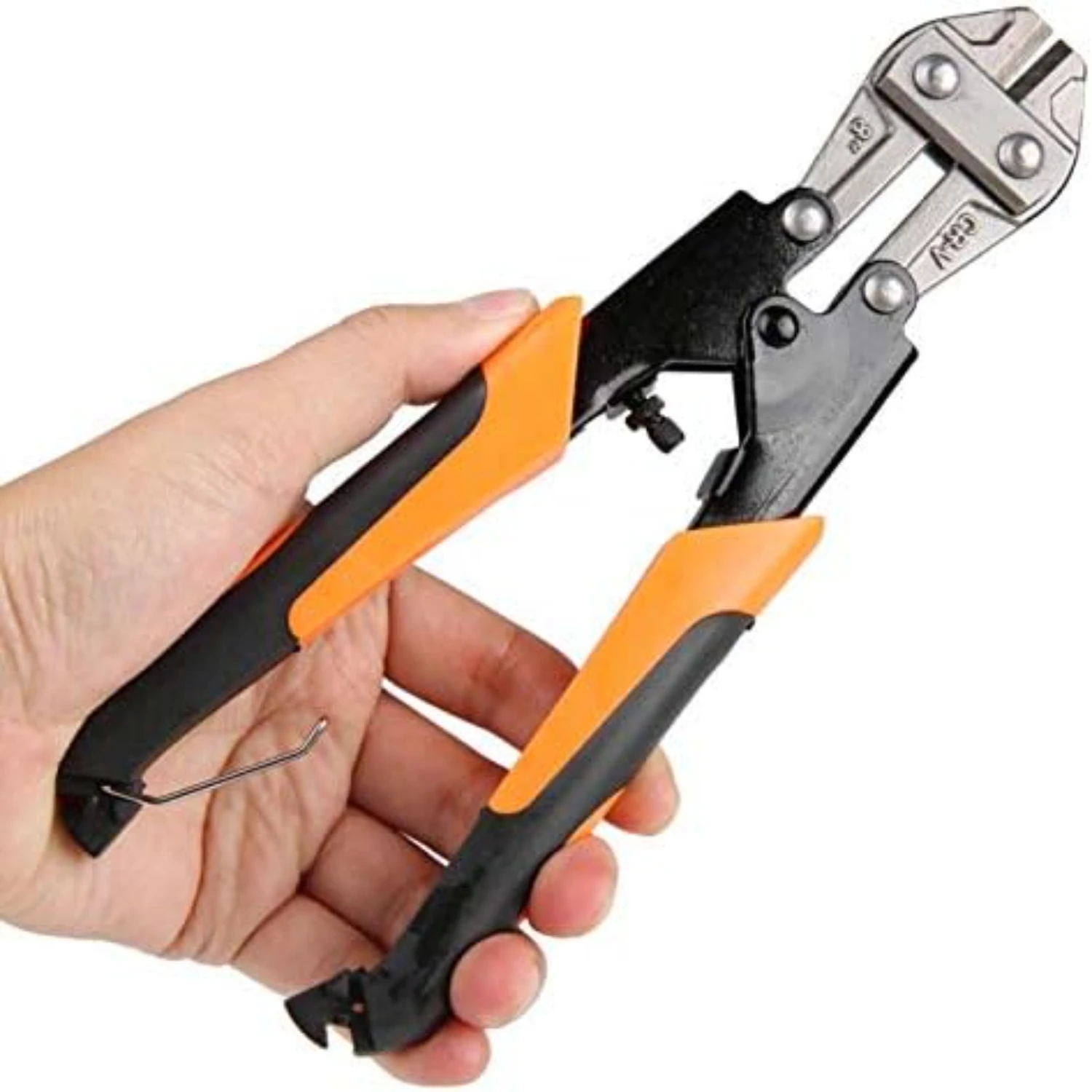 Сверхмощные высококачественные мини-болторезы: надежные и прочные плоскогубцы