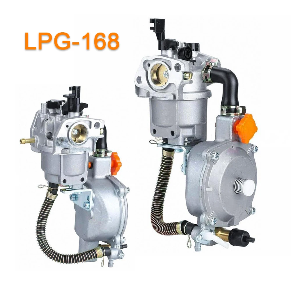 

Комплект карбюратора для генератора HOENYZY LPG 168F/170F