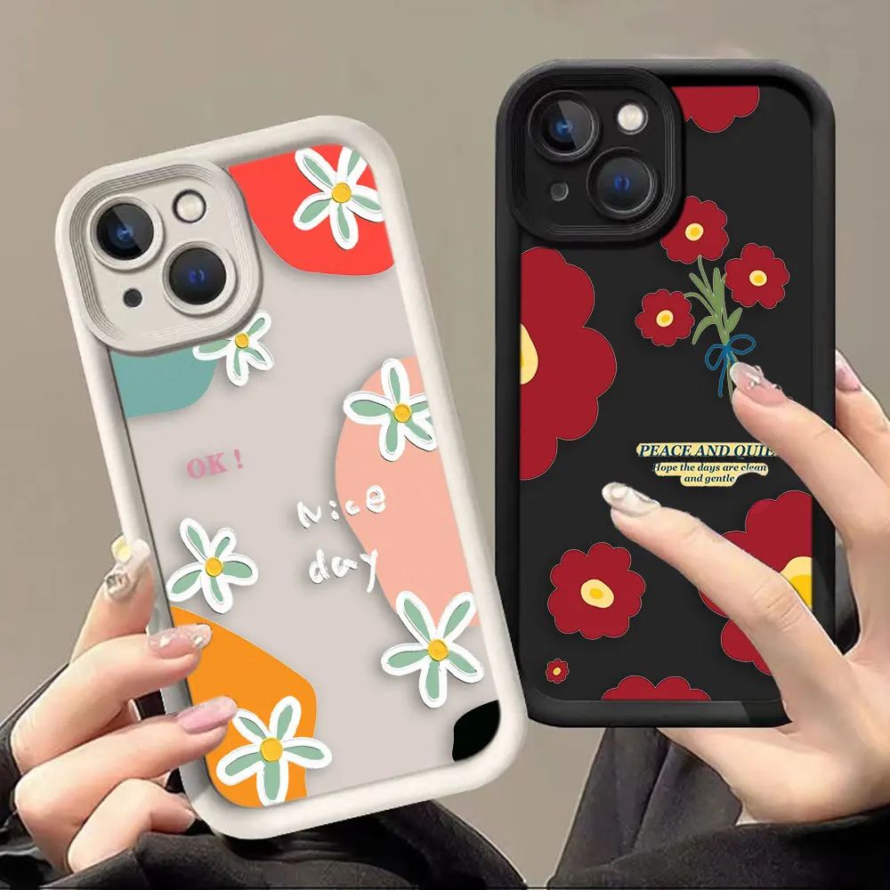 Чехол для Samsung Galaxy A03 A03S A04 A04E A05 A05S A11 A12 A14 A15 A20 A22 F12 M12 M22