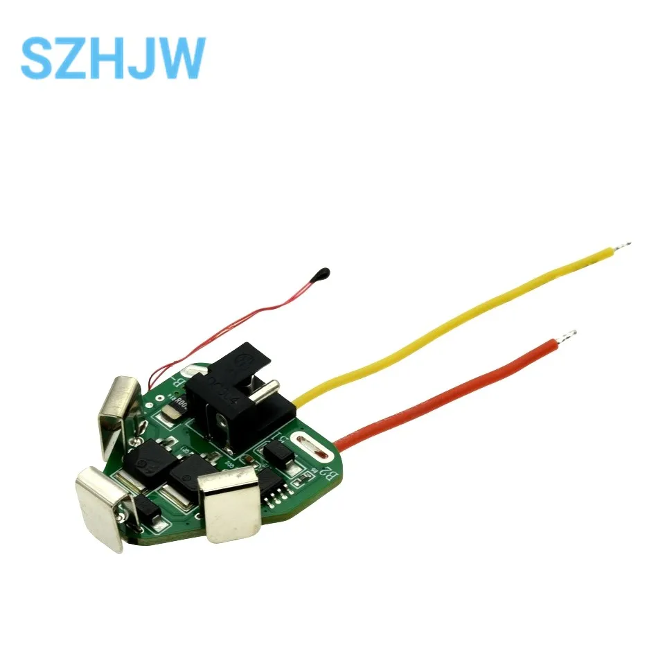 Электрический инструмент Bms 3S 12 В постоянного тока ручная литиевая дрель