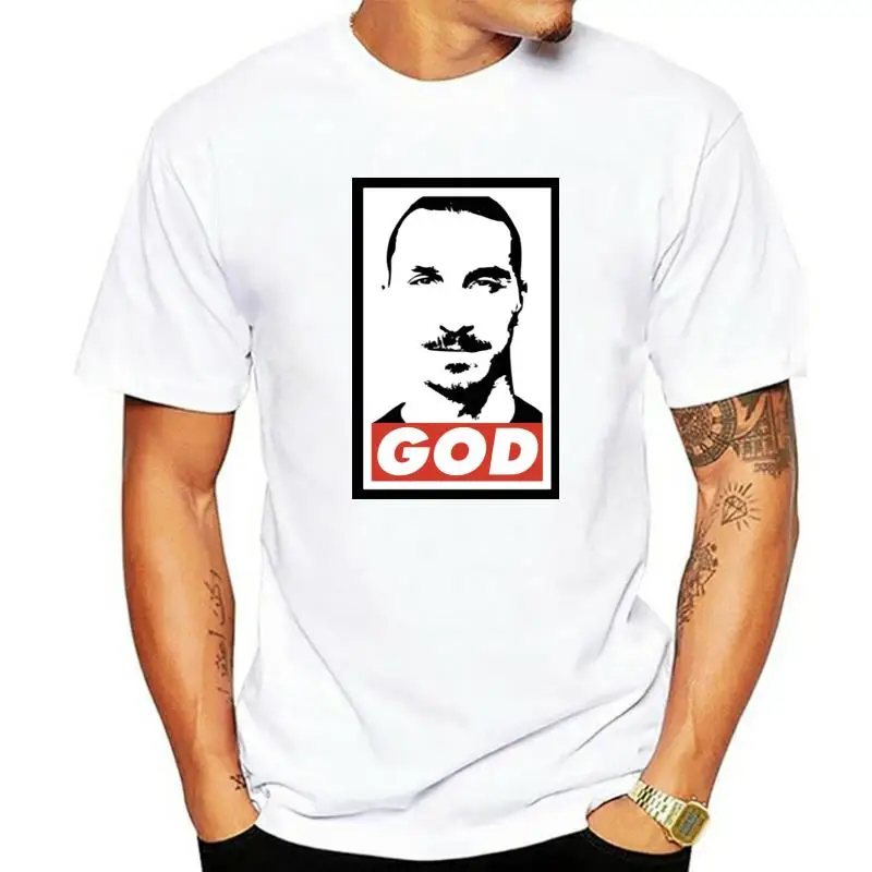 

summer cool o-neck men t-shirt Sweden Zlatan Ibrahimovic T shirt fashion cotton short sleeve casual hip-hop tee shirt