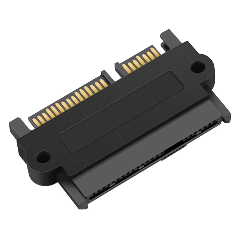 

Experience Hassle Free Connection of SFF 8482SAS to SATA22PIN Adapter Card