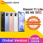 Смартфон Xiaomi Mi 11 Lite, 256 ГБ778 ГБ, Snapdragon 4250 ГБ, AMOLED, 64 мп, мАч, аккумулятор с NFC