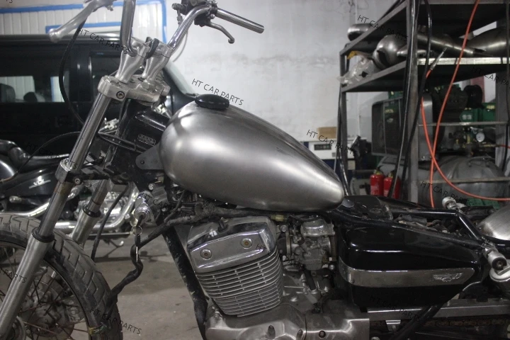 

Motorcycle Vintage Fuel Tank Gas Retro Petrol Tank For Honda CA250