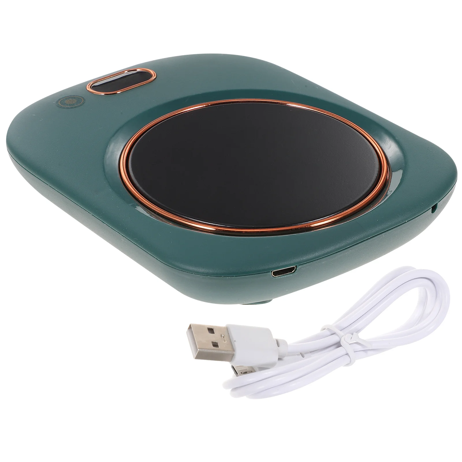 

Warmer Cup Mug Coffee Desk Heater Drink Beverage Plate Electricpad Usbkeepcup Coaster Heating Cordlesstea