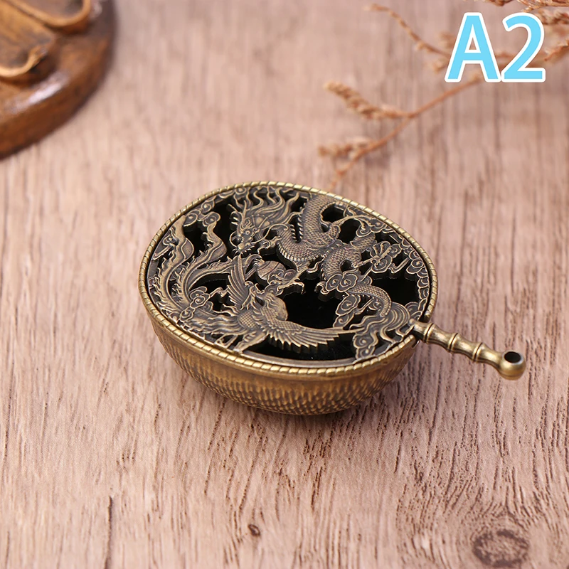 

Курильница из металла SHNGki