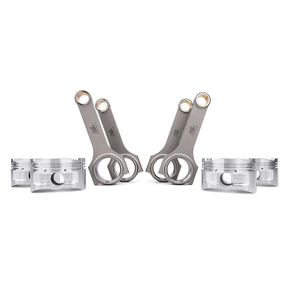 KTC гоночный кованый шатун 86 мм поршни для yamaha FX Cruiser SVHO 1800 Jet Ski Wave Runner высокая