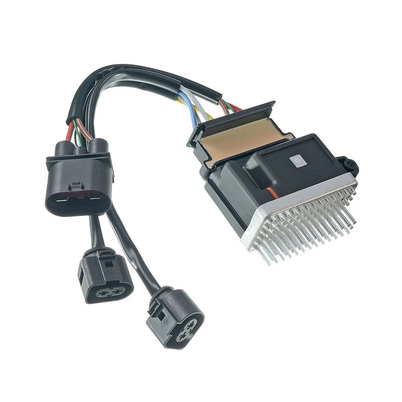 Новый компонент модуля радиатора охлаждения двигателя для A4 A5 A6 Q3 Q5 8K0959501G 8K0959501A