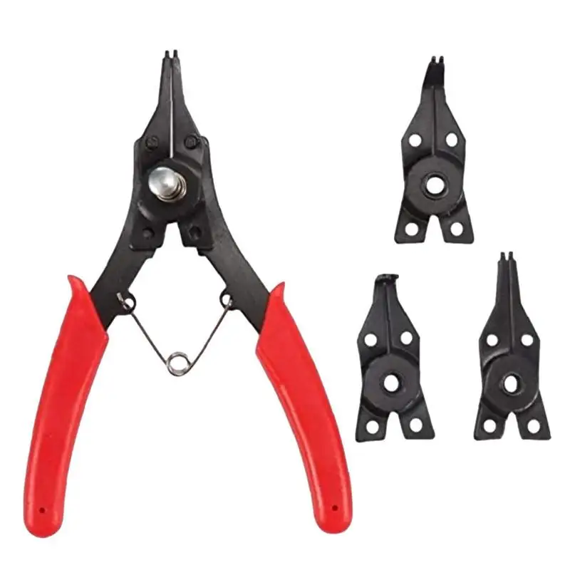 

Щипцы Стопорные 4 в 1, 45 и 90 градусов